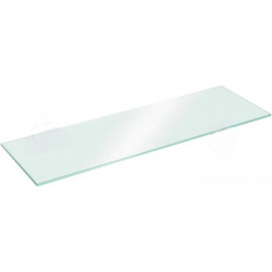 Полка стекло запаска F034х60