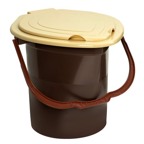 Ведро-туалет Макси усиленное