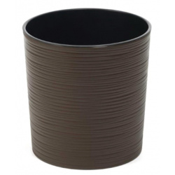 Вазон підлоговий Мальва долото 300 723-05 моко