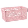 Кошик OP-598 візерунок 5л пудра