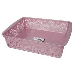 Кошик OP-599 Ажур 6,5л пудра