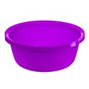 Таз Modern 5л круглий ПГ-1015 фіолетовий