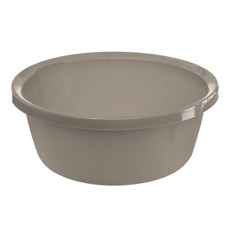 Таз Modern 5л круглий ПГ-1015 сірий