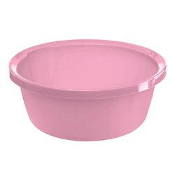 Таз Modern 5л круглий ПГ-1015 пудра