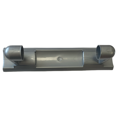 Держатель для бумажных полотенец М открытый металлик