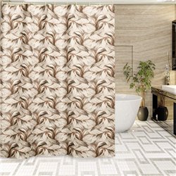 Штора Миранда DREAM V1 бежевая