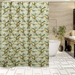 Штора Миранда DREAM V3 голубая