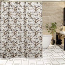 Штора Міранда DREAM V2 сіра