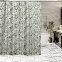 Штора Міранда DAMLA V1 сіра