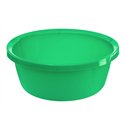 Таз Modern 5л круглий ПГ-1015 зелений