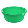 Таз Modern 5л круглий ПГ-1015 зелений