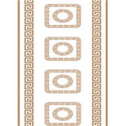 Клейонка 1,40*20м рулон Perla 5051-03