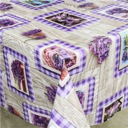 Клеенка 1,40*20м рулон ПВХ 3-х шаровая на нетканой основе 1287C