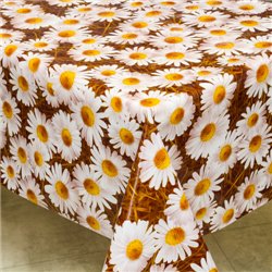 Клейонка 1,40*20м рулон ПВХ 3-х шарова на нетканій основі 4305V4