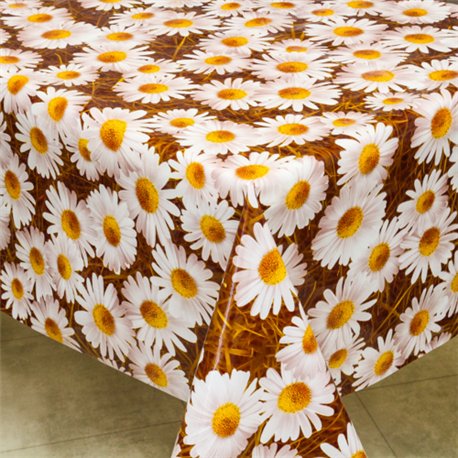 Клеенка 1,40*20м рулон ПВХ 3-х шаровая на нетканой основе 4305V4