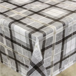 Клейонка 1,40*20м рулон ПВХ 3-х шарова на нетканій основі 81898E