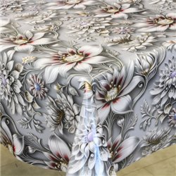 Клеенка 1,20*30м рулон фотопечать на вспененной основе 004A