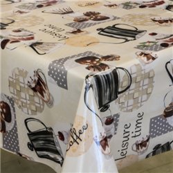 Клеенка 1,20*30м рулон фотопечать на вспененной основе 131A