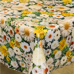 Клейонка 1,20*30м рулон фотодрук на спіненій основі 227A