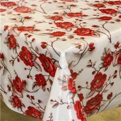 Клеенка 1,20*30м рулон фотопечать на вспененной основе 236A