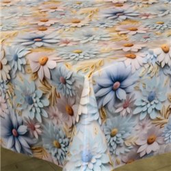 Клеенка 1,20*30м рулон фотопечать на вспененной основе 244A