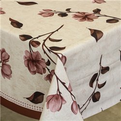 Клейонка 1,40*20м рулон Baby Face на тканинній основі 82129G