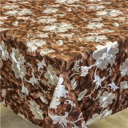 Клеенка 1,40*20м рулон Гобелен на тканевой основе 81594A-S