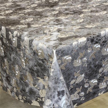 Клейонка 1,40*20м рулон Гобелен на тканинній основі 81797G-S