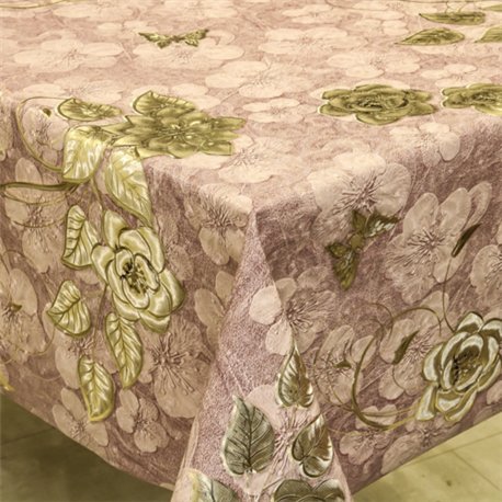 Клейонка 1,40*20м рулон Гобелен на тканинній основі 82149D-LG