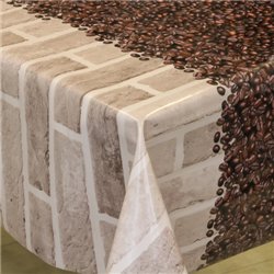 Клеенка 1,40*20м рулон фотопечать 3-х шаровая 135A