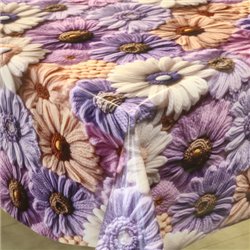 Клейонка 1,40*20м рулон фотодрук 3-х шарова 221A