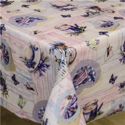 Клеенка 1,40*20м рулон фотопечать 3-х шаровая 256A