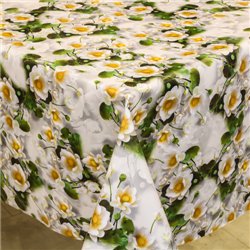 Клеенка 1,40*20м рулон фотопечать 3-х шаровая 398A