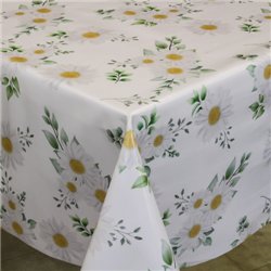 Клеенка 1,40*20м рулон фотопечать 3-х шаровая 425A