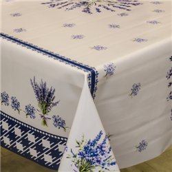 Клейонка 1,40*20м рулон фотодрук 3-х шарова 444A