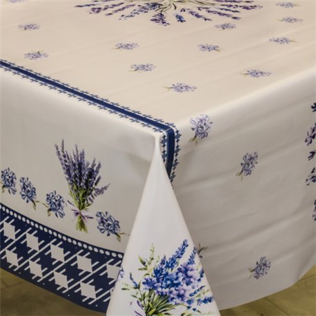 Клейонка 1,40*20м рулон фотодрук 3-х шарова 444A