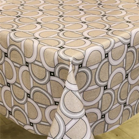 Клеенка 1,40*20м рулон фотопечать 3-х шаровая 517C