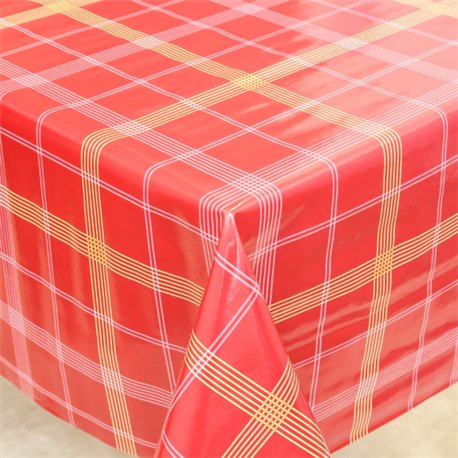 Клеенка 1,40*20м рулон фотопечать 3-х шаровая 5286-1