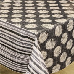 Клеенка 1,40*20м рулон фотопечать 3-х шаровая 580A