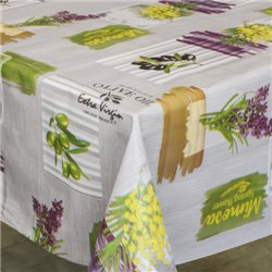 Клейонка 1,40*20м рулон Dekorama 062C