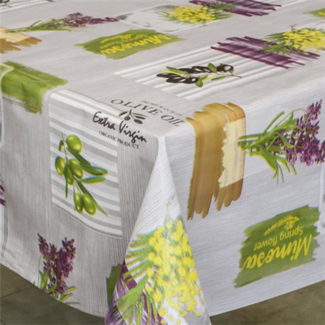 Клеенка 1,40*20м рулон Dekorama 062C