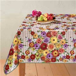 Клейонка 1,40*20м рулон Dekorama 103A