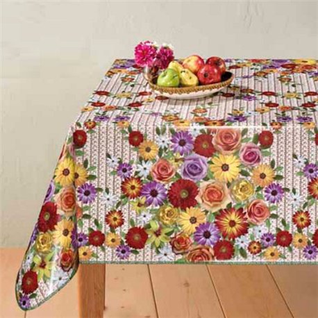 Клейонка 1,40*20м рулон Dekorama 103A