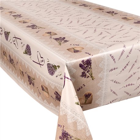 Клейонка 1,40*20м рулон Dekorama 115A