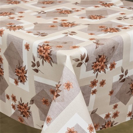 Клейонка 1,40*20м рулон Dekorama 120B