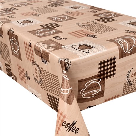 Клейонка 1,40*20м рулон Dekorama 147B