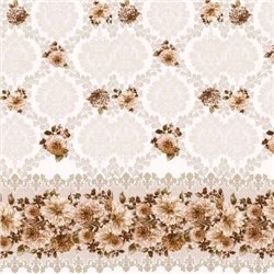 Клейонка 1,40*20м рулон Dekorama 159C