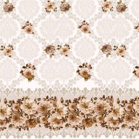 Клейонка 1,40*20м рулон Dekorama 159C