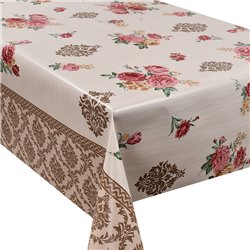 Клейонка 1,40*20м рулон Dekorama 201A