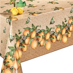 Клейонка 1,40*20м рулон Dekorama 225A